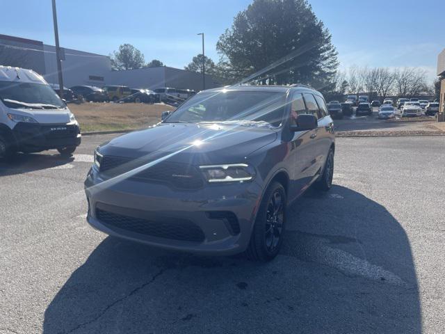 new 2025 Dodge Durango car, priced at $38,675