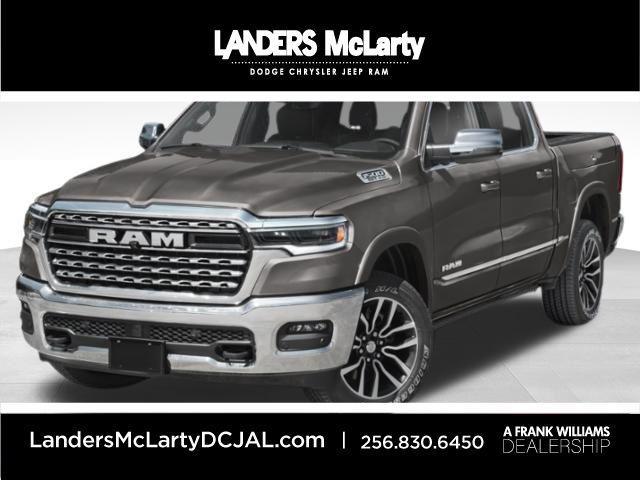 new 2026 Ram 1500 car, priced at $74,585