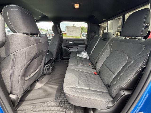 new 2025 Ram 1500 car, priced at $50,535