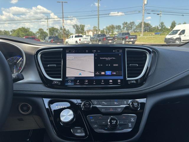 new 2026 Chrysler Pacifica car, priced at $45,070