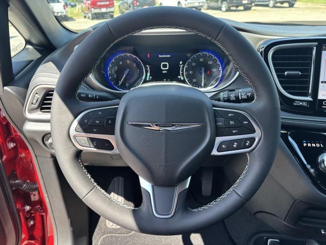 new 2026 Chrysler Pacifica car, priced at $45,070