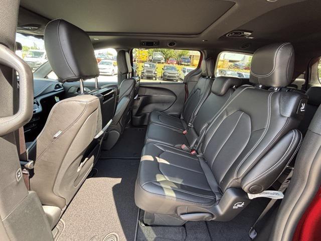 new 2026 Chrysler Pacifica car, priced at $45,070