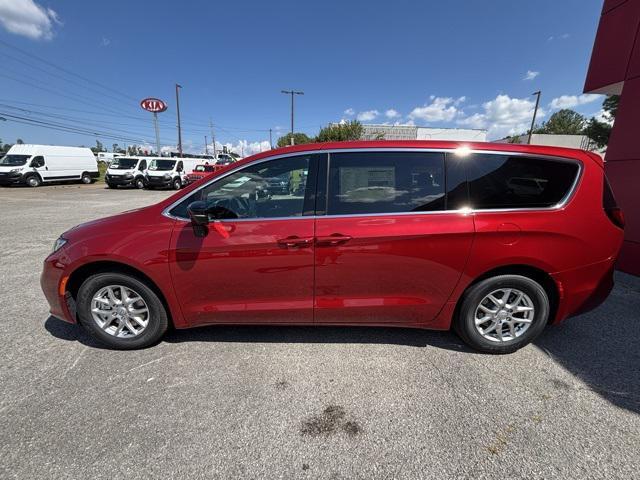 new 2026 Chrysler Pacifica car, priced at $45,070