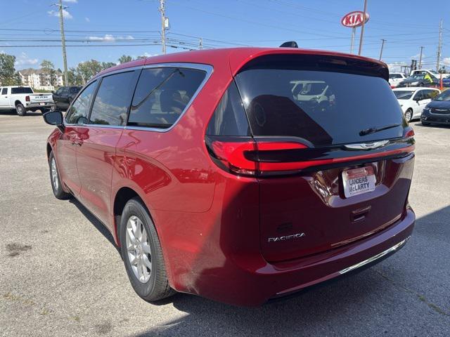 new 2026 Chrysler Pacifica car, priced at $45,070