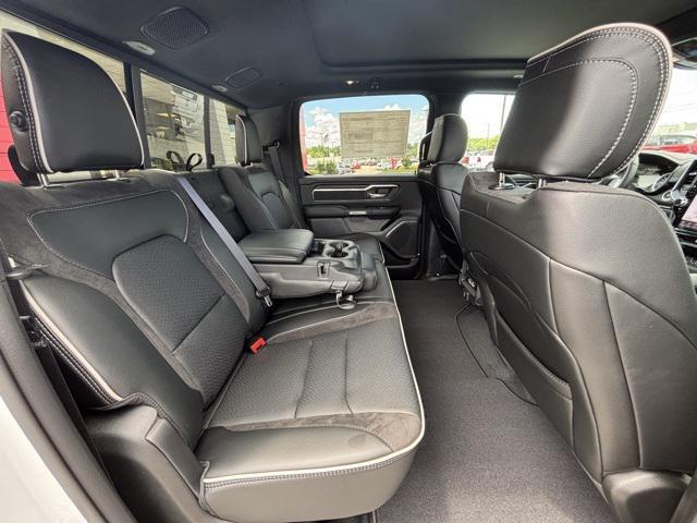 new 2025 Ram 1500 car, priced at $56,531