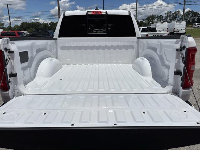 new 2025 Ram 1500 car, priced at $56,531