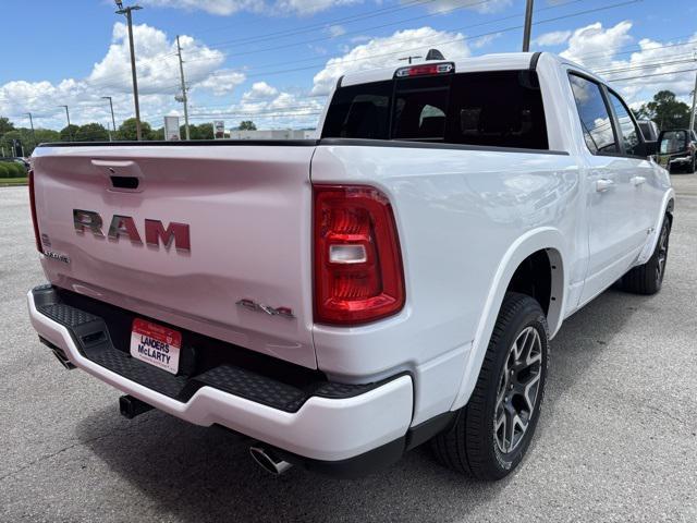 new 2025 Ram 1500 car, priced at $56,531