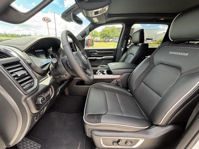 new 2025 Ram 1500 car, priced at $56,531