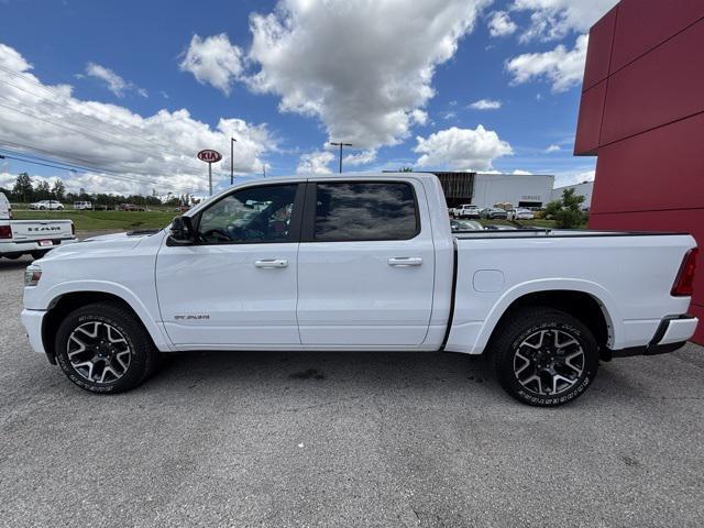 new 2025 Ram 1500 car, priced at $56,531