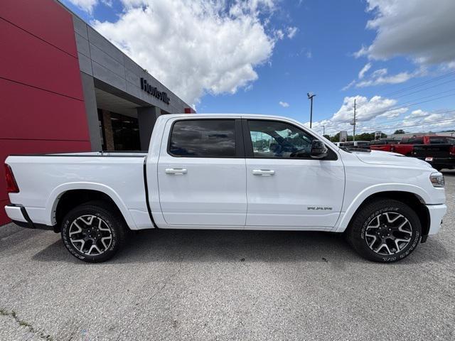 new 2025 Ram 1500 car, priced at $56,531