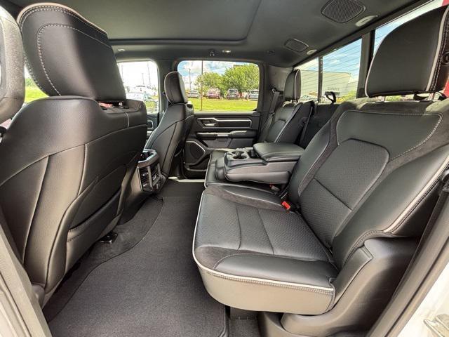 new 2025 Ram 1500 car, priced at $56,531