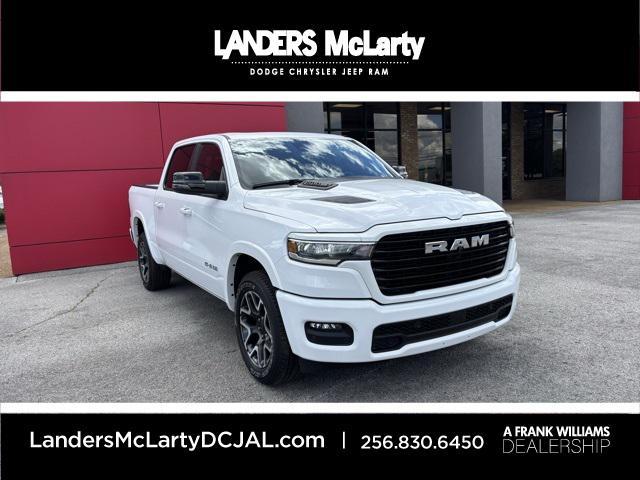 new 2025 Ram 1500 car, priced at $56,531