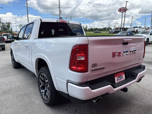 new 2025 Ram 1500 car, priced at $56,531