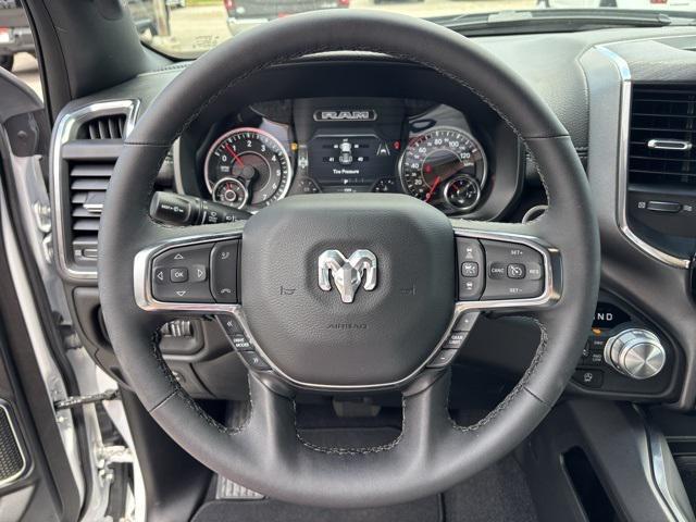 new 2025 Ram 1500 car, priced at $56,531