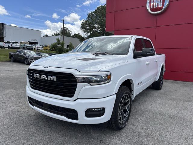 new 2025 Ram 1500 car, priced at $56,531