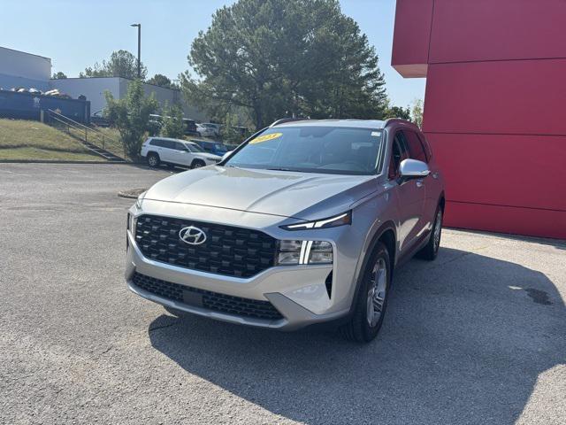 used 2023 Hyundai Santa Fe car, priced at $24,497
