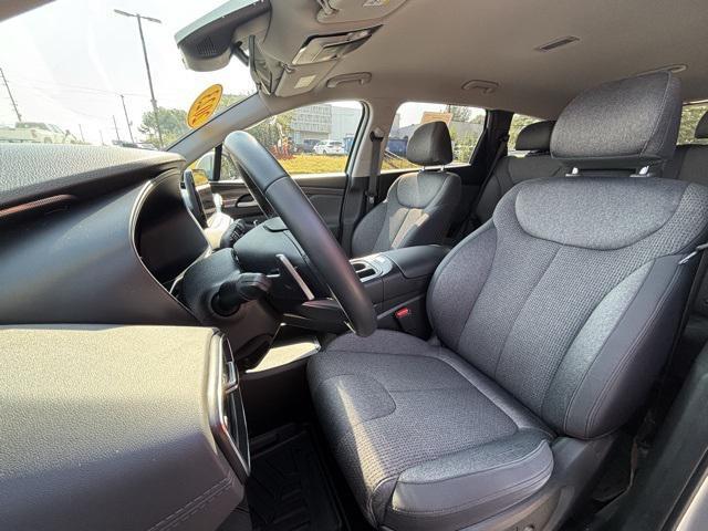 used 2023 Hyundai Santa Fe car, priced at $24,497