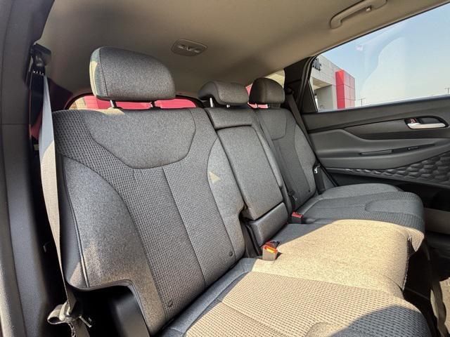 used 2023 Hyundai Santa Fe car, priced at $24,497