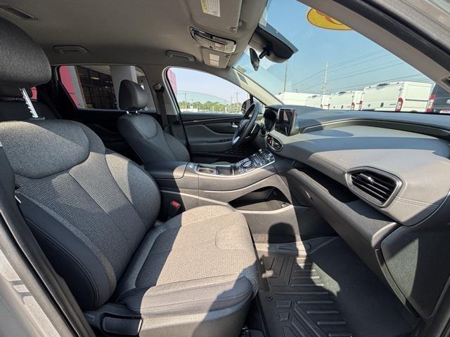 used 2023 Hyundai Santa Fe car, priced at $24,497