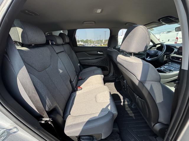used 2023 Hyundai Santa Fe car, priced at $24,497