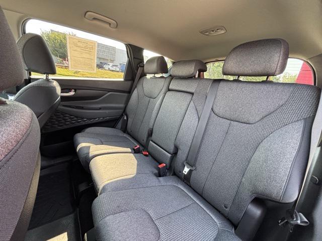 used 2023 Hyundai Santa Fe car, priced at $24,497