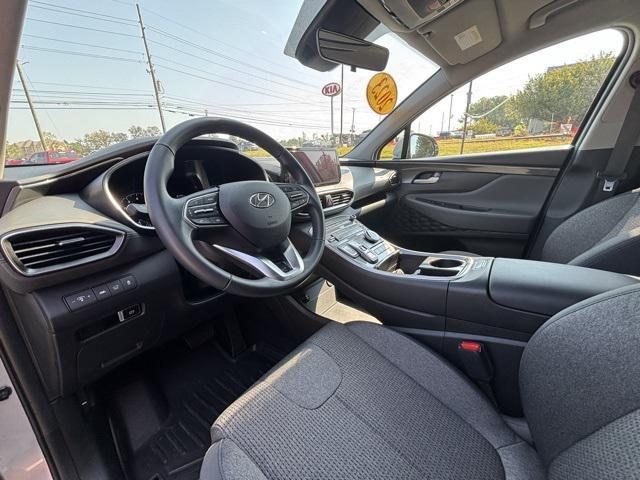 used 2023 Hyundai Santa Fe car, priced at $24,497
