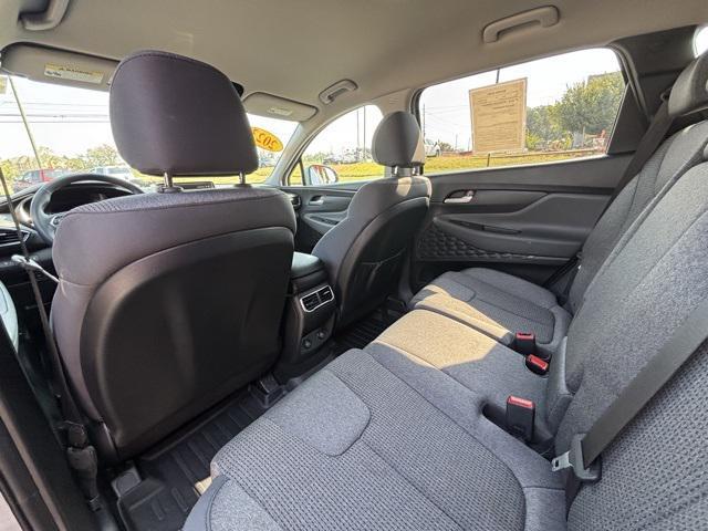 used 2023 Hyundai Santa Fe car, priced at $24,497