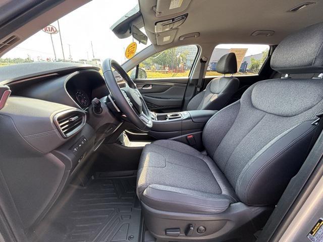 used 2023 Hyundai Santa Fe car, priced at $24,497