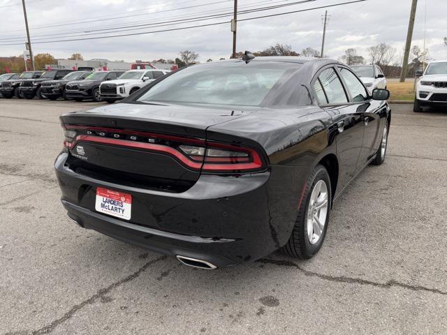 used 2023 Dodge Charger car, priced at $29,995