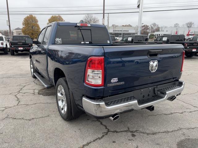 used 2024 Ram 1500 car, priced at $42,543