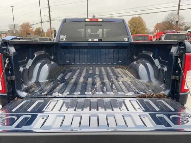 used 2024 Ram 1500 car, priced at $42,543