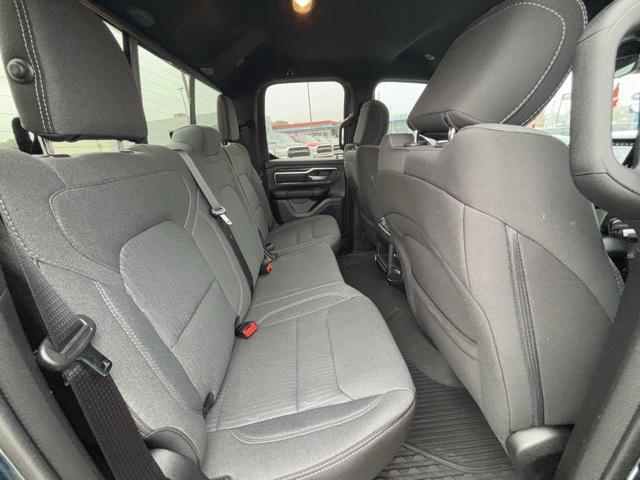 used 2024 Ram 1500 car, priced at $42,543