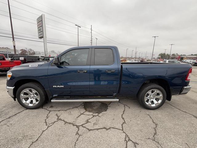 used 2024 Ram 1500 car, priced at $42,543