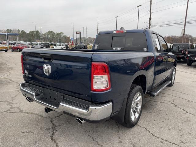 used 2024 Ram 1500 car, priced at $42,543