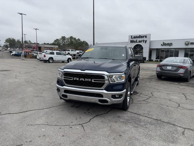 used 2024 Ram 1500 car, priced at $42,543