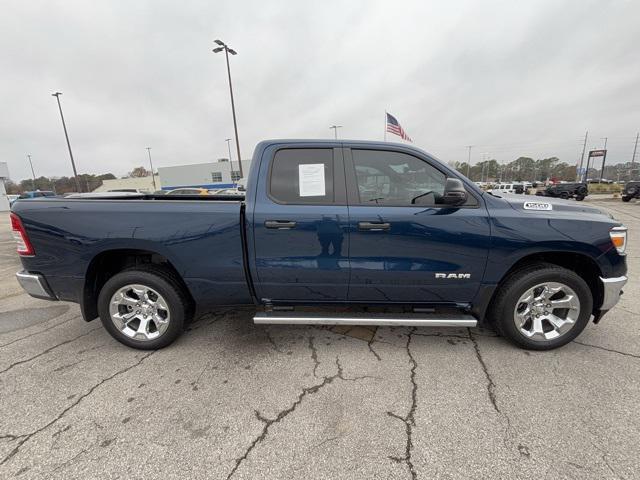 used 2024 Ram 1500 car, priced at $42,543