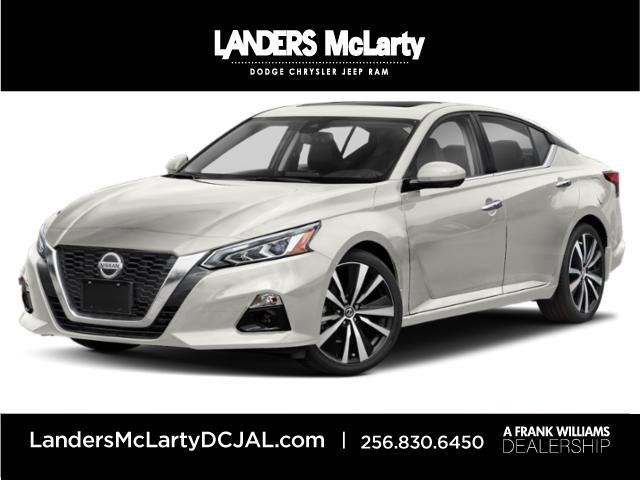 used 2021 Nissan Altima car, priced at $23,404