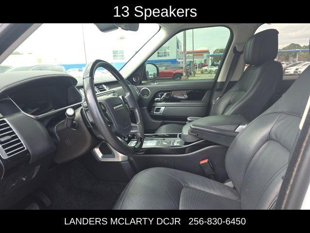 used 2019 Land Rover Range Rover car, priced at $24,997