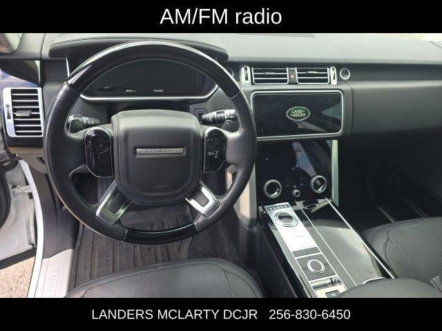 used 2019 Land Rover Range Rover car, priced at $24,997