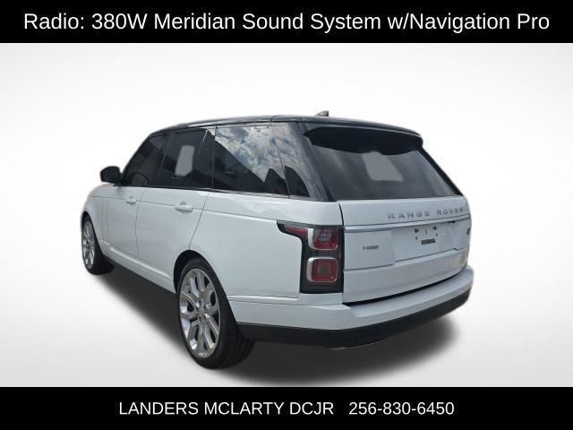 used 2019 Land Rover Range Rover car, priced at $24,997