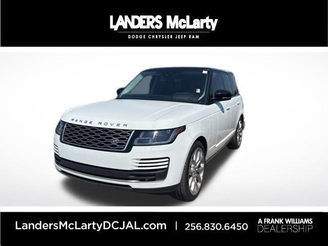 used 2019 Land Rover Range Rover car, priced at $27,497