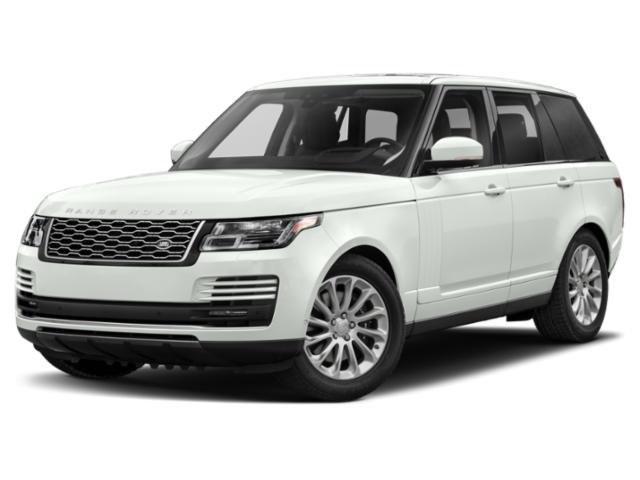 used 2019 Land Rover Range Rover car, priced at $30,799