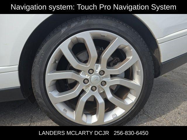 used 2019 Land Rover Range Rover car, priced at $24,997