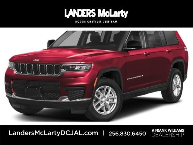 new 2025 Jeep Grand Cherokee L car, priced at $64,582
