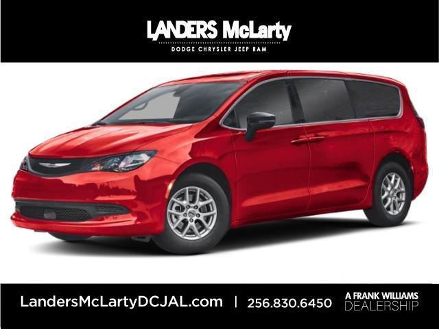 new 2025 Chrysler Voyager car, priced at $40,103