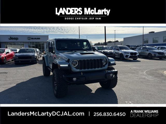 used 2024 Jeep Wrangler car, priced at $85,990