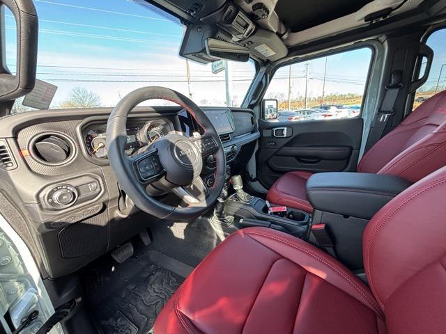 used 2024 Jeep Wrangler car, priced at $85,990