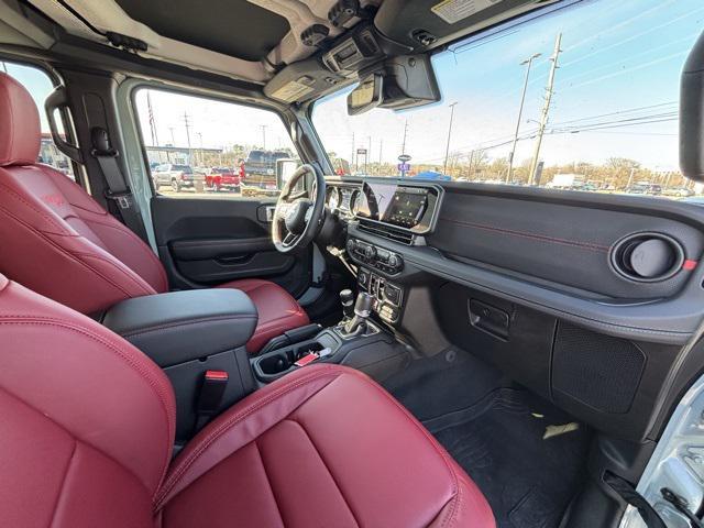 used 2024 Jeep Wrangler car, priced at $85,990