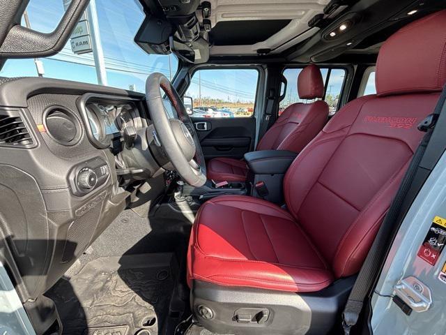 used 2024 Jeep Wrangler car, priced at $85,990