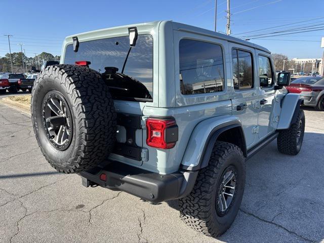 used 2024 Jeep Wrangler car, priced at $85,990